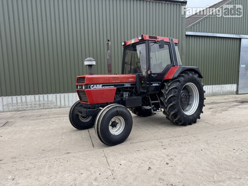Case IH  () Tractor