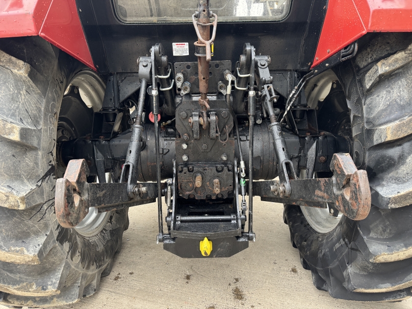 Case IH  () Tractor 