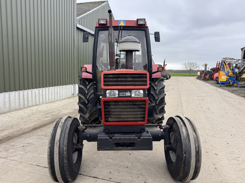 {CATEGORY} - Case IH  () Tractor