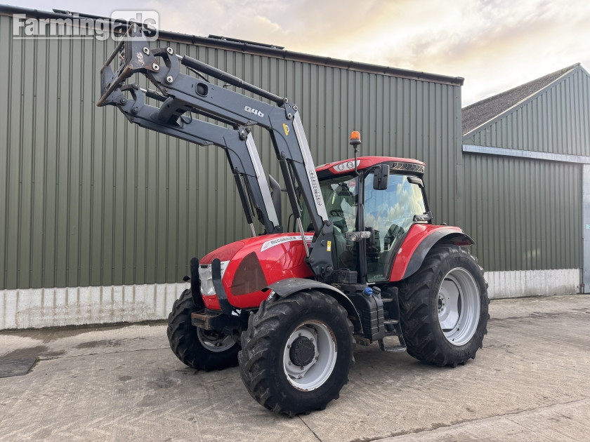 McCormick  (2017) Tractor