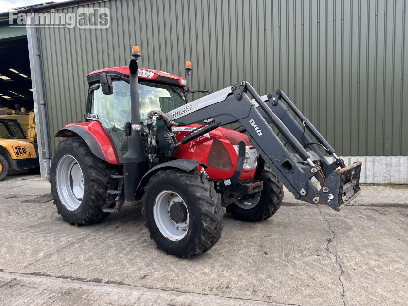  McCormick  (2017) Tractor