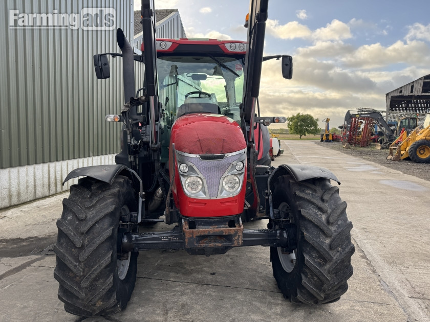 {CATEGORY} - McCormick  (2017) Tractor
