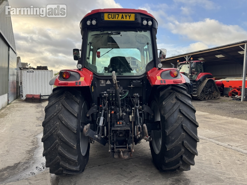 McCormick  (2017) Tractor - {CATEGORY}