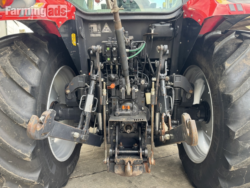 McCormick  (2017) Tractor 