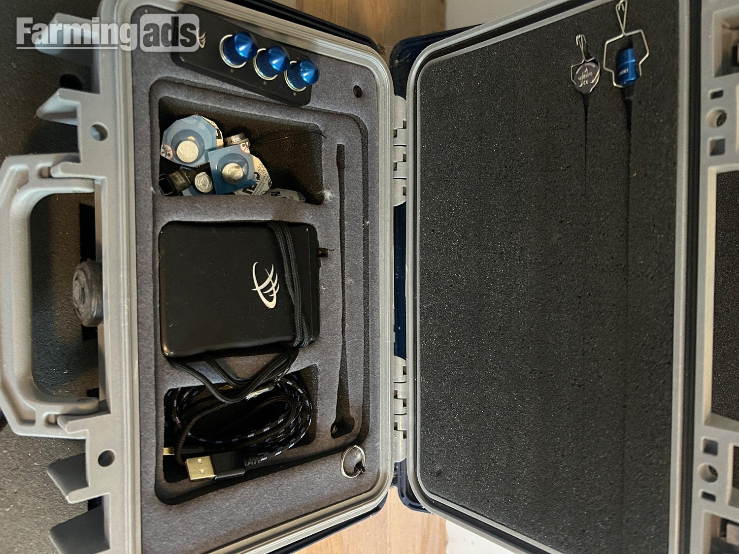 Marshall GPS Turbo and Tint Loc 