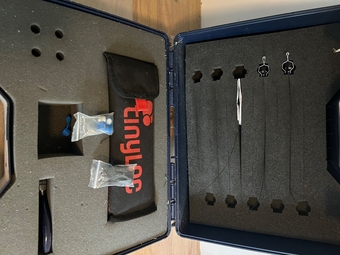 Marshall GPS Turbo and Tint Loc 