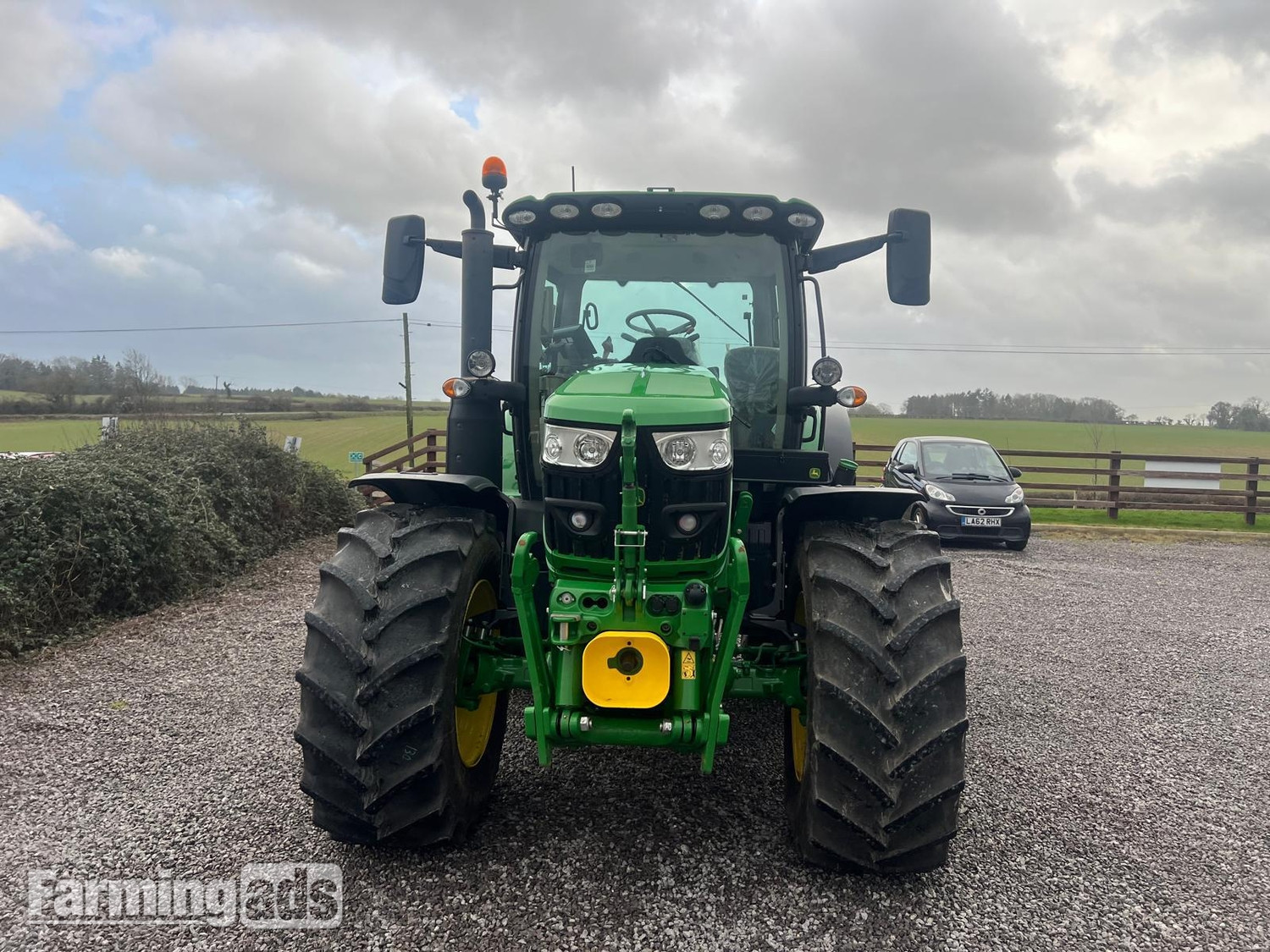  John Deere 6R 130 (2024) Tractor