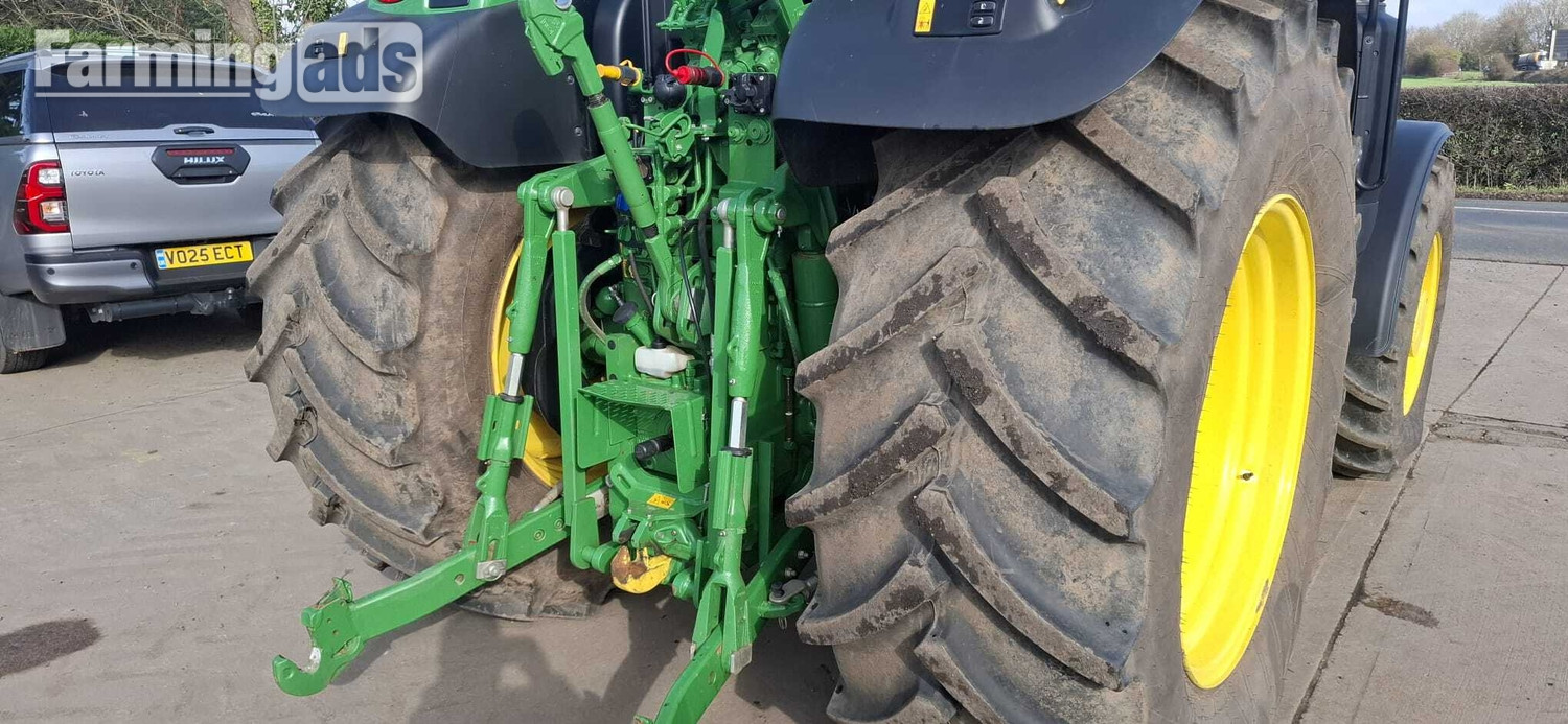 {CATEGORY} - John Deere 6R 185 (2024) Tractor