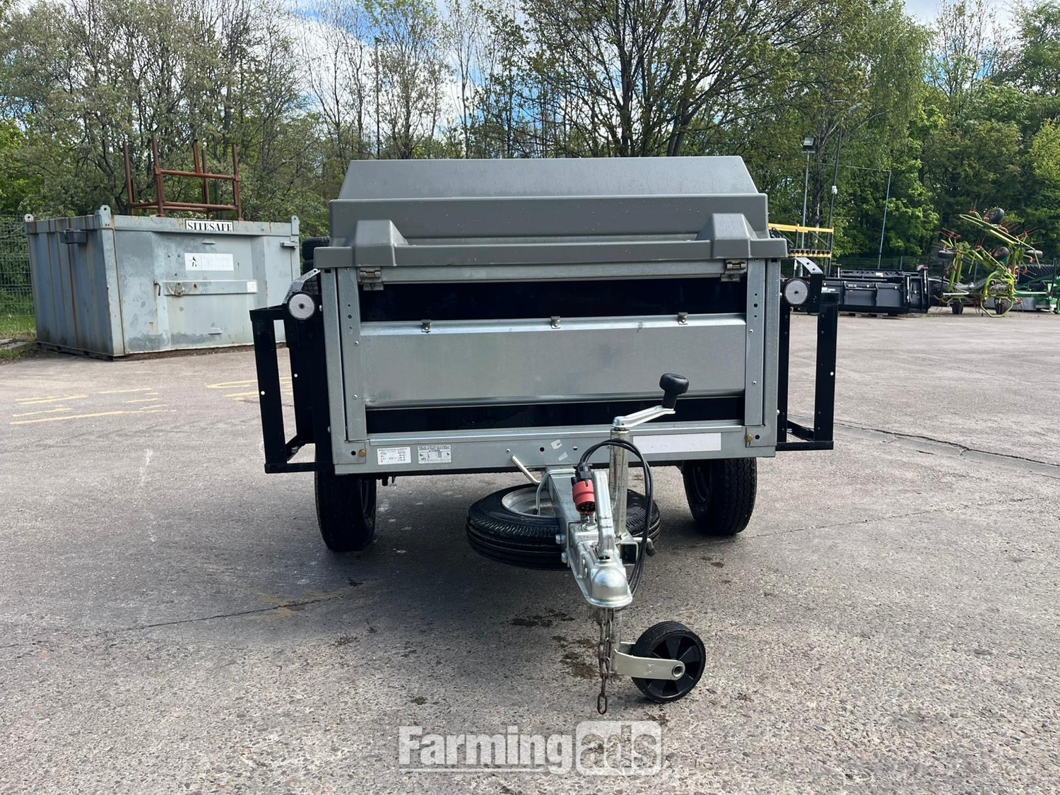 Other 4x3 Trailer Trailer - {CATEGORY}