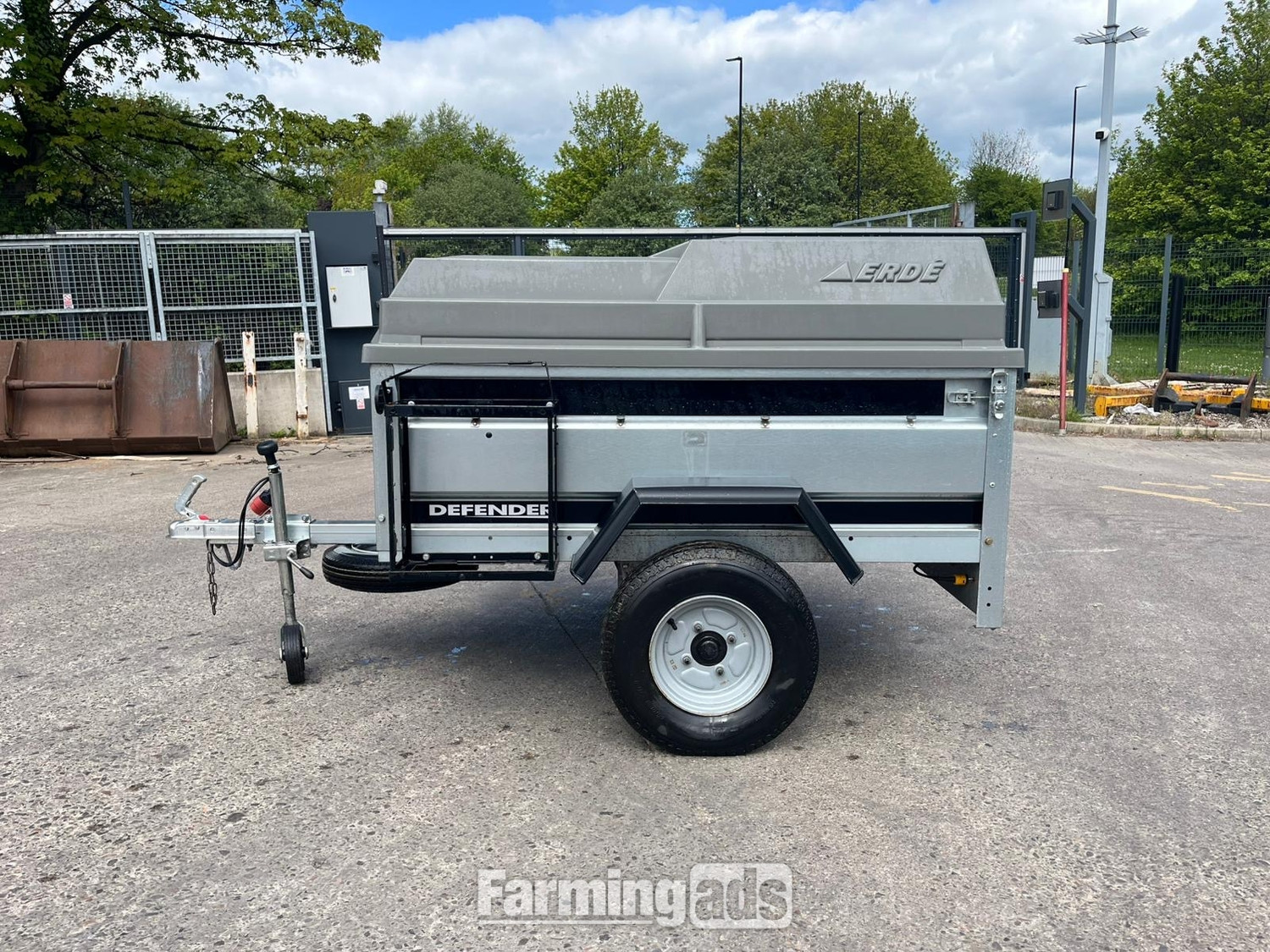  Other 4x3 Trailer Trailer