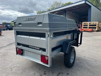 Other 4x3 Trailer Trailer