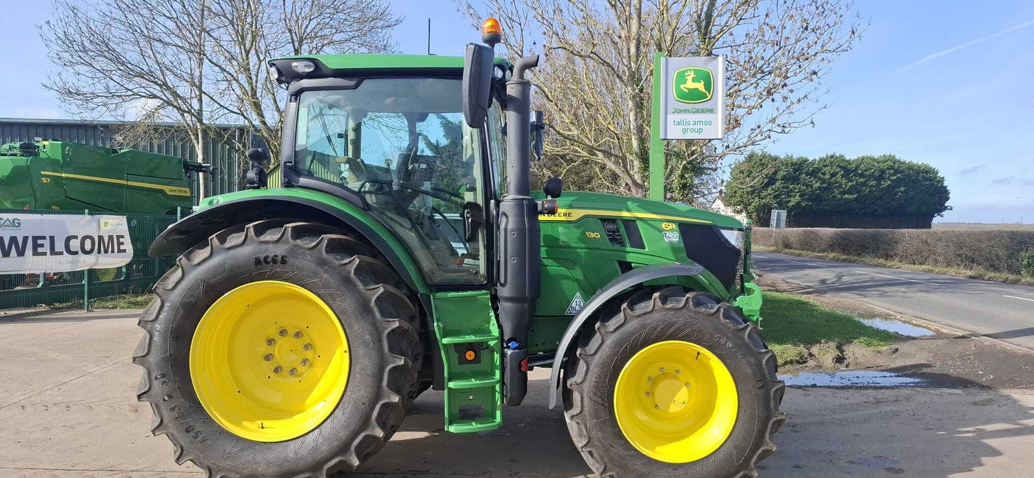 John Deere 6R 130 (2025) Tractor