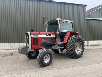 Massey Ferguson  (1980) Tractor
