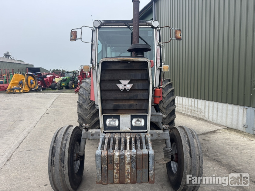 {CATEGORY} - Massey Ferguson  (1980) Tractor