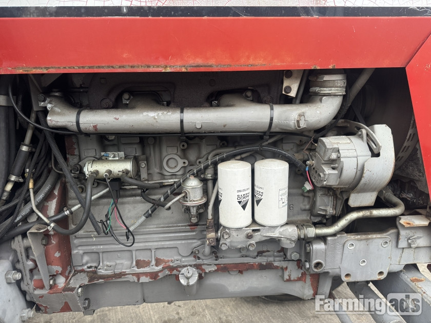 {CATEGORY} - Massey Ferguson  (1980) Tractor