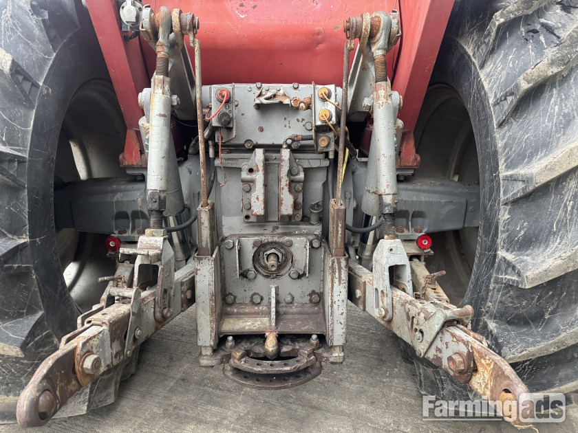 Massey Ferguson  (1980) Tractor 