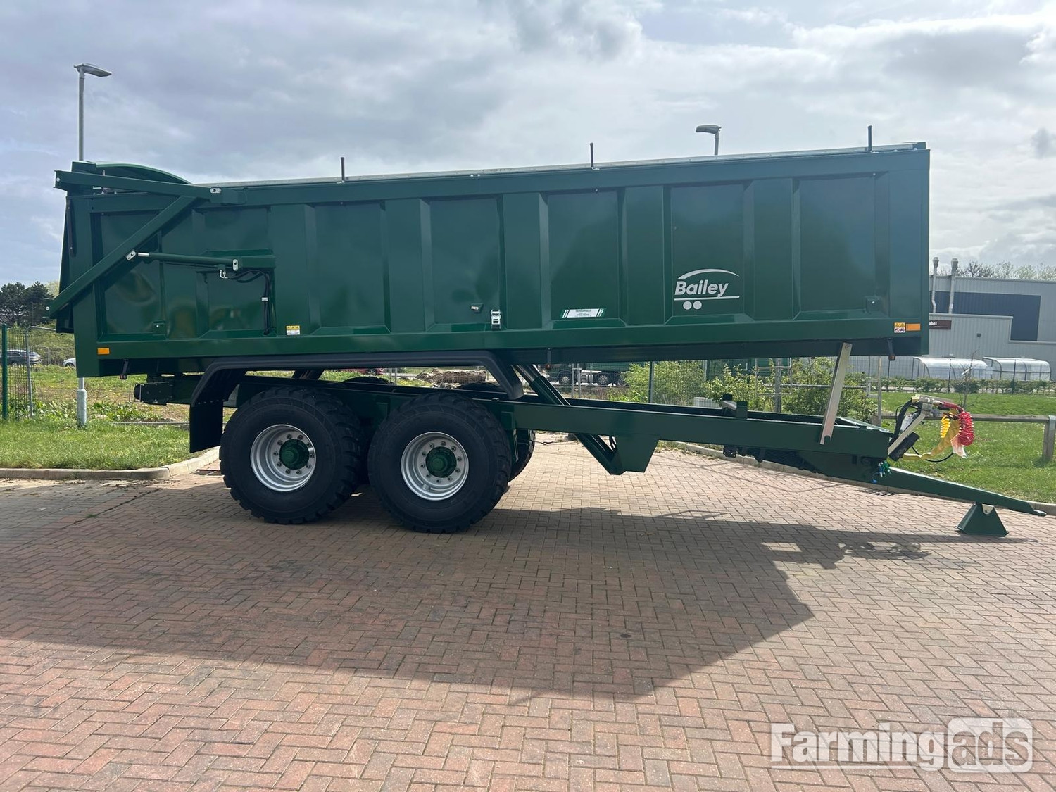  Bailey TB18 Trailer