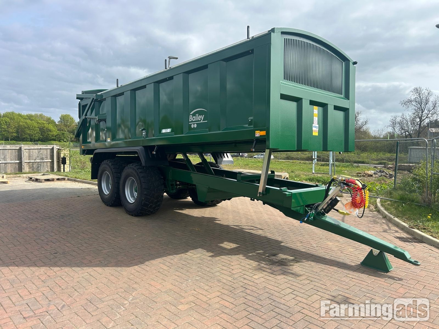 Bailey TB18 Trailer