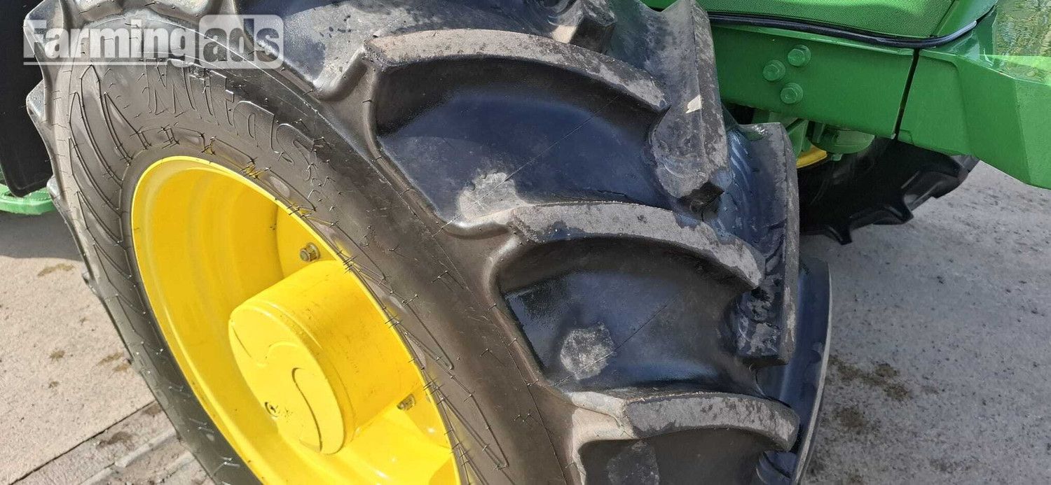  John Deere 6R 185 (2025) Tractor