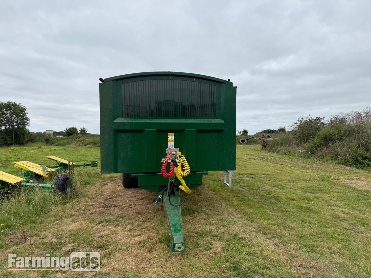 Bailey TB18 Trailer