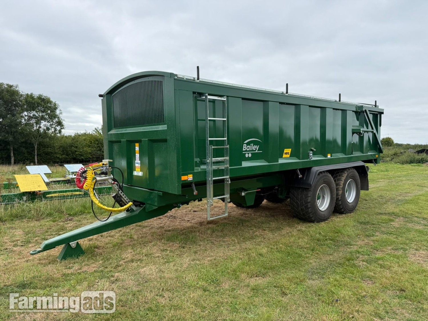 Bailey TB18 Trailer