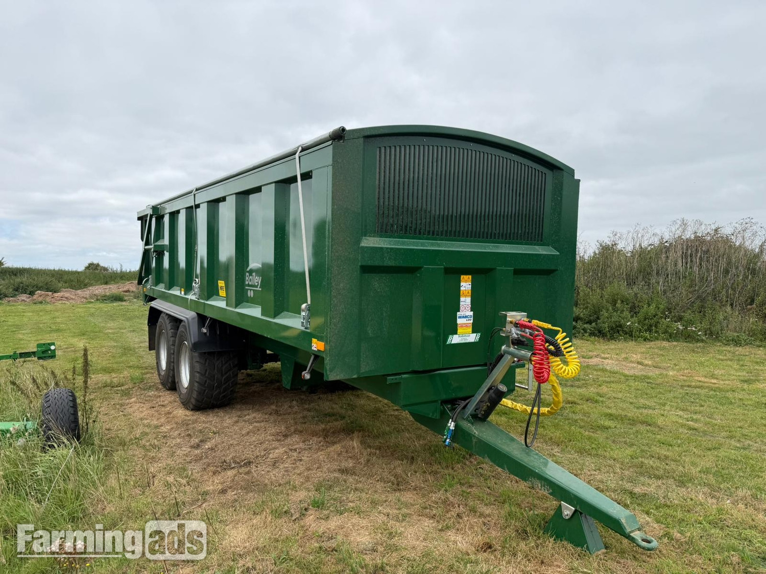  Bailey TB18 Trailer