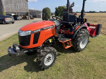 Other  (2025) Tractor