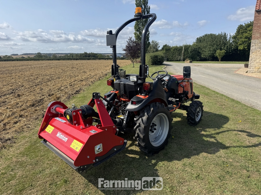 Other  (2025) Tractor - {CATEGORY}