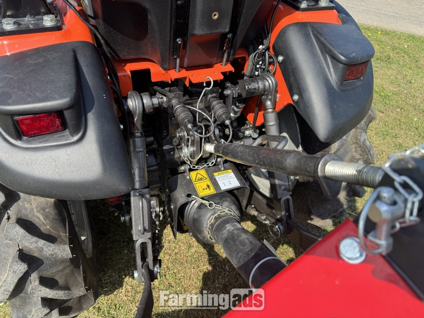 Other  (2025) Tractor 