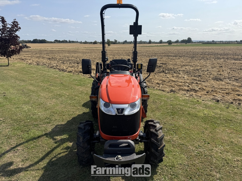  Other  (2025) Tractor
