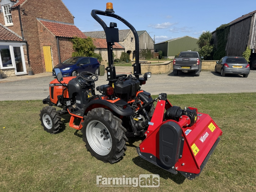 Other  (2025) Tractor