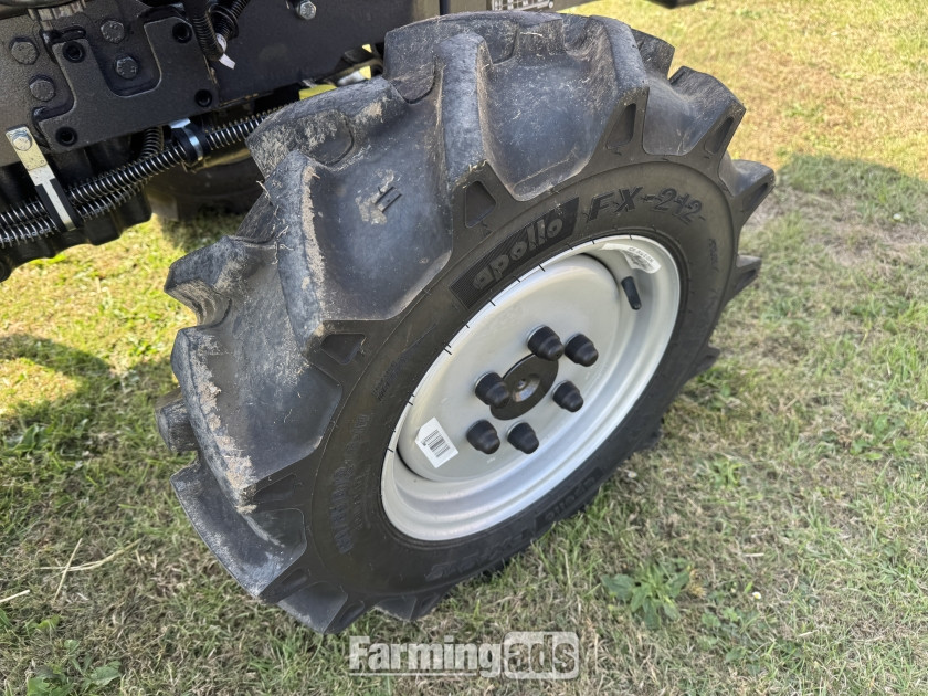 {CATEGORY} - Other  (2025) Tractor