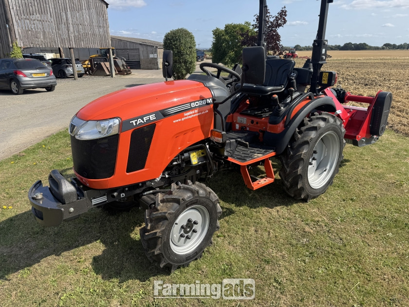 Other  (2025) Tractor