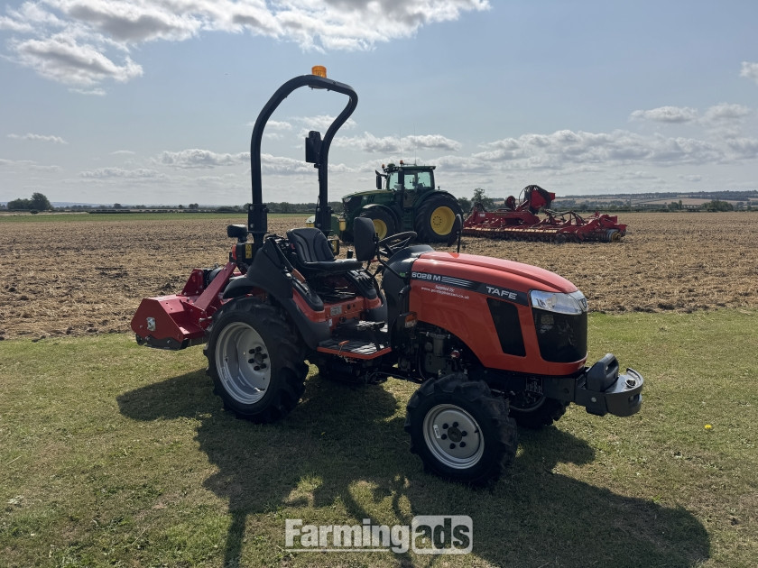 Other  (2025) Tractor - {CATEGORY}