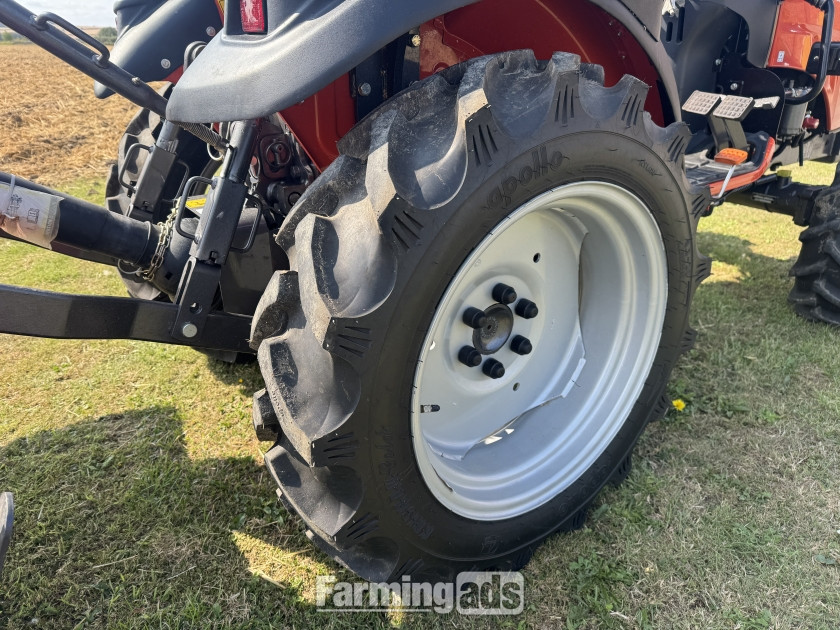 {CATEGORY} - Other  (2025) Tractor