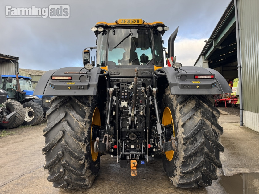 Other  (2021) Tractor - {CATEGORY}