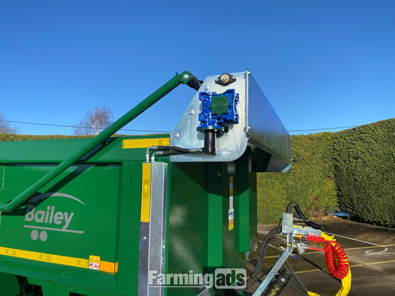 Bailey CT12 Trailer - {CATEGORY}