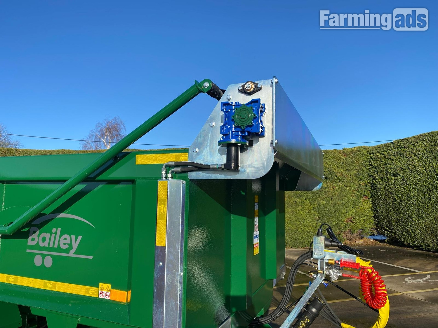 Bailey CT12 Trailer - {CATEGORY}