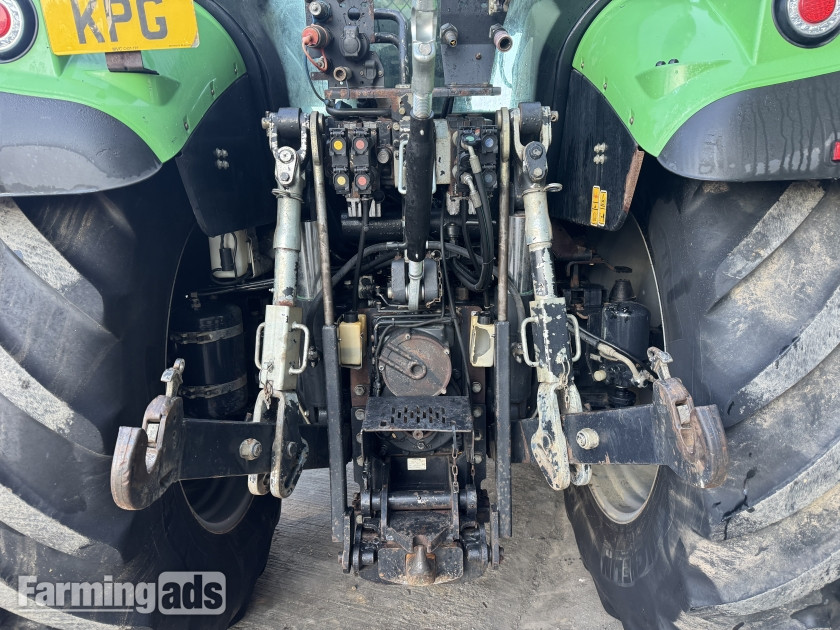 Other  (2015) Tractor 
