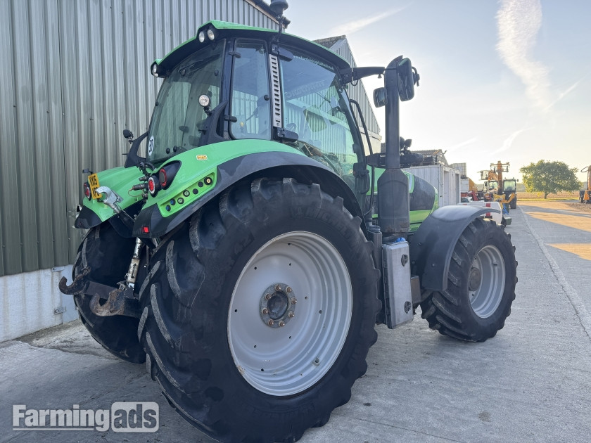 Other  (2015) Tractor