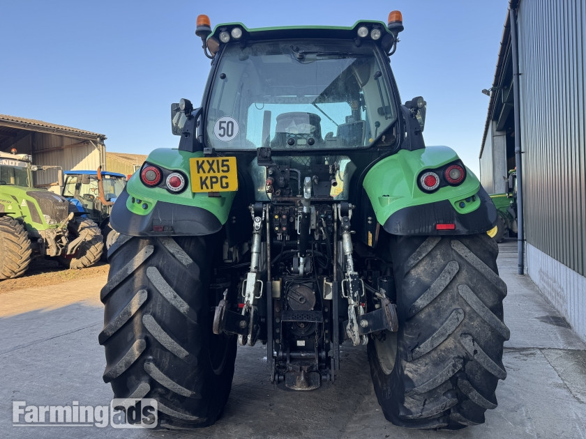Other  (2015) Tractor - {CATEGORY}