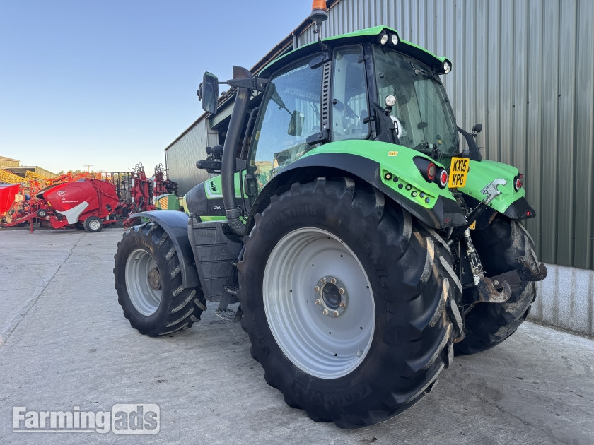 Other  (2015) Tractor - {CATEGORY}