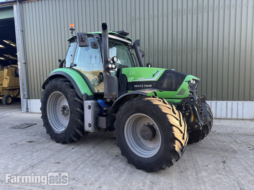 Other  (2015) Tractor
