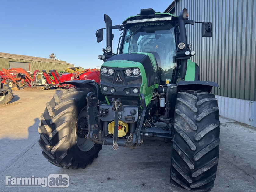 {CATEGORY} - Other  (2015) Tractor