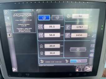 Other  (2015) Tractor