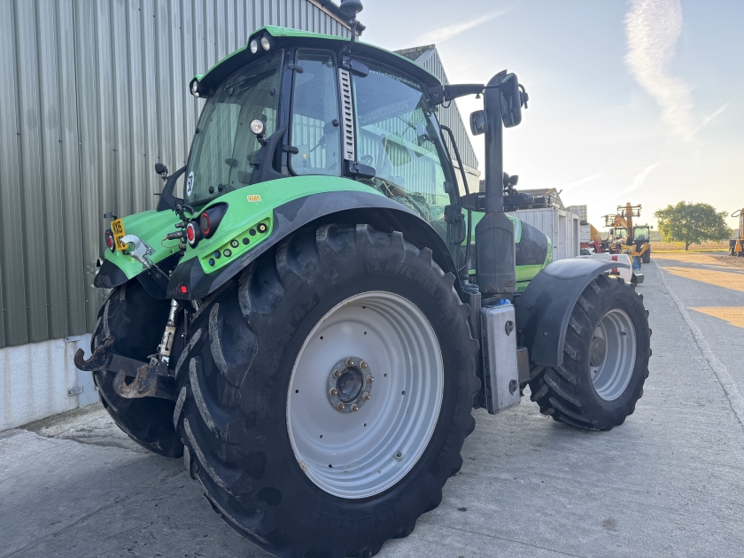 Other  (2015) Tractor