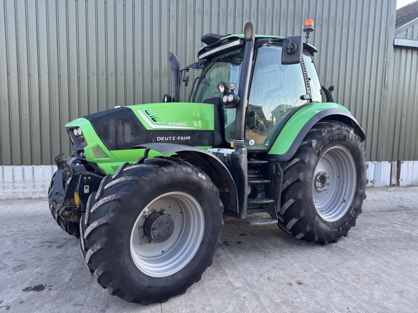  Other  (2015) Tractor