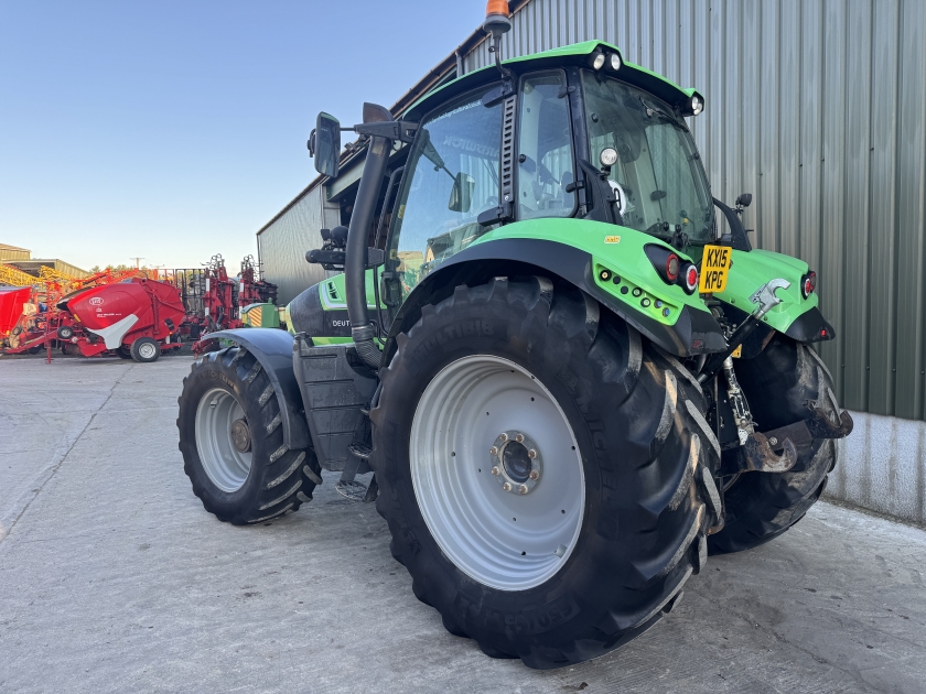 Other  (2015) Tractor - {CATEGORY}