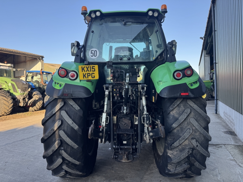 Other  (2015) Tractor - {CATEGORY}