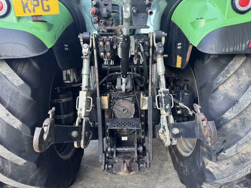 Other  (2015) Tractor 
